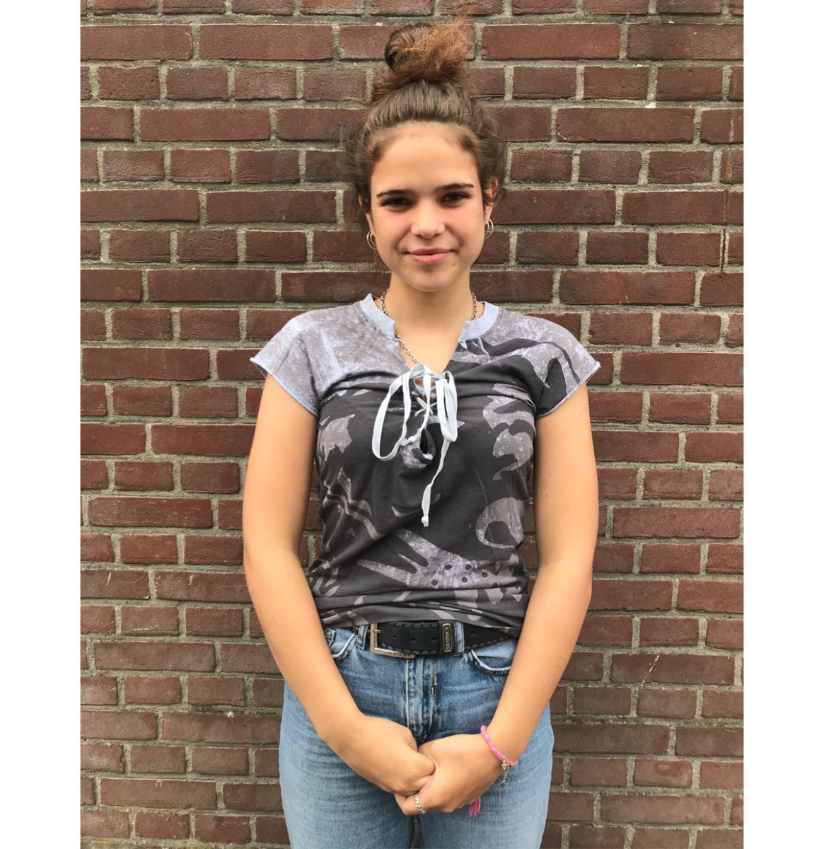 Ed Hardy Tiger Scoop Tee Heather Gray -S | 50% korting | Ed Hardy - Christian Audigier