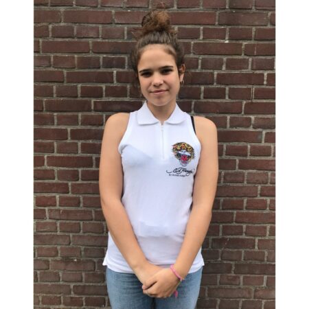 Ed Hardy Tiger Sport Top-L | 50% korting | Fiftiesstore
