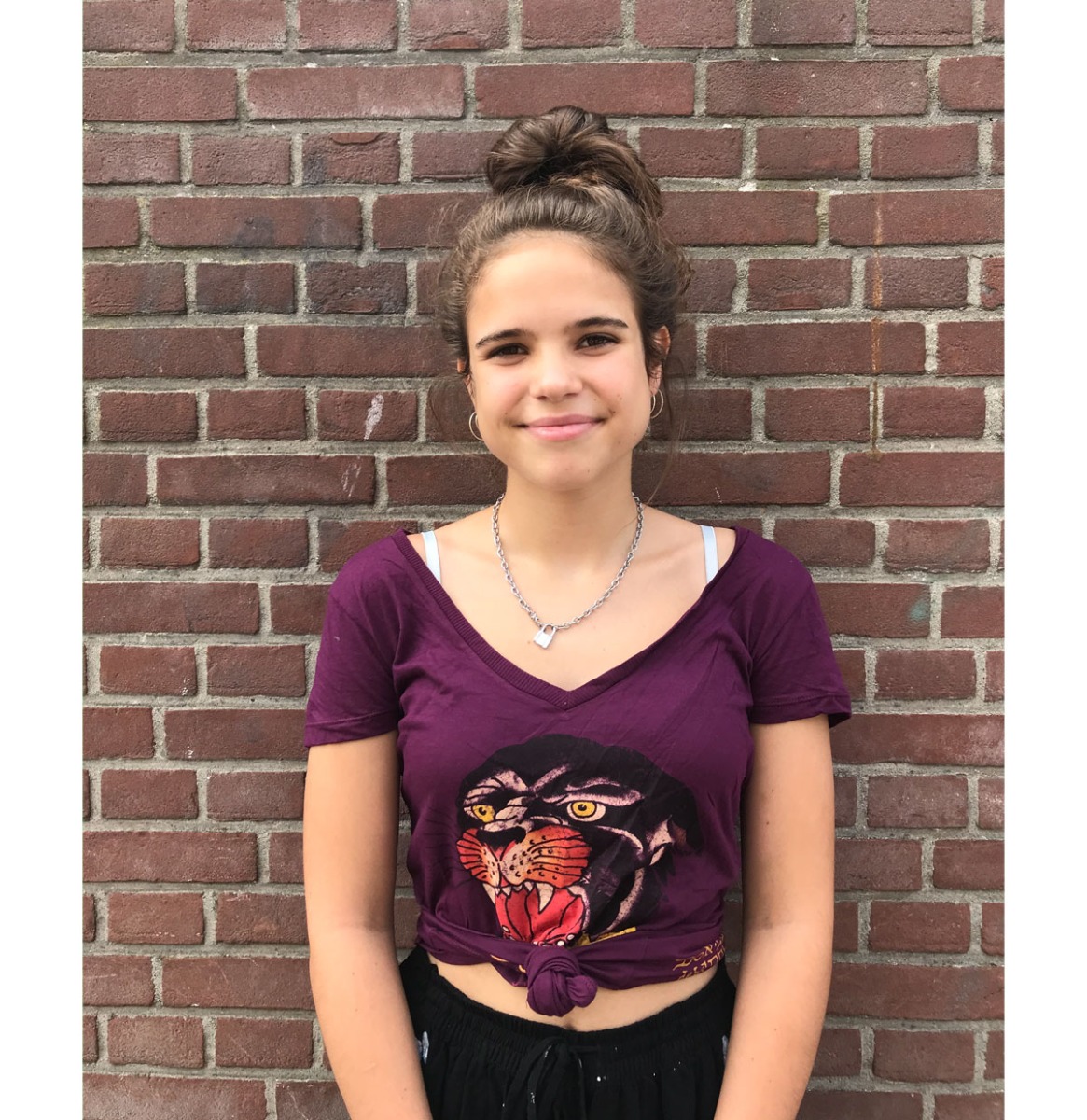 Ed Hardy Tiger Women T-Shirt-M | 50% korting | Fiftiesstore