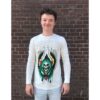 Ed Hardy True To The Tattoo Long Sleeve Shirt-XL | 50% korting | Fiftiesstore