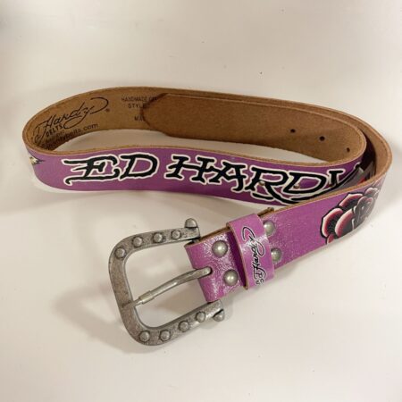 Ed Hardy by Christian Audigier Riem Paars | 30% korting | Ed Hardy - Christian Audigier