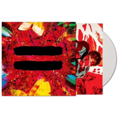 Ed Sheeran - Equals (Gekleurd Vinyl) (Indie Only) LAATSTE STUKS | 17% korting (LP) | Fiftiesstore