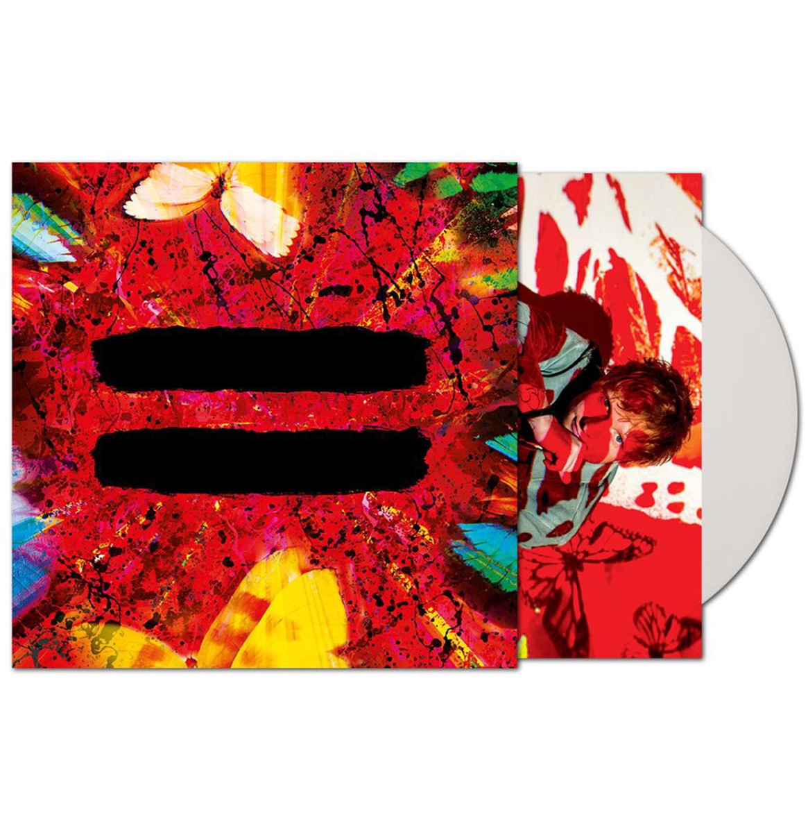 Ed Sheeran - Equals (Gekleurd Vinyl) (Indie Only) LAATSTE STUKS | 17% korting (LP) | Fiftiesstore