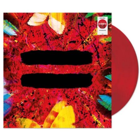Ed Sheeran - = (Gekleurd Vinyl) (Target Exclusive) LAATSTE STUKS | 13% korting (LP) | Fiftiesstore