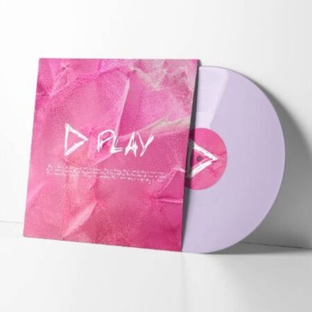 Ed Sheeran - Play (Lila Vinyl) (LP) | Fiftiesstore