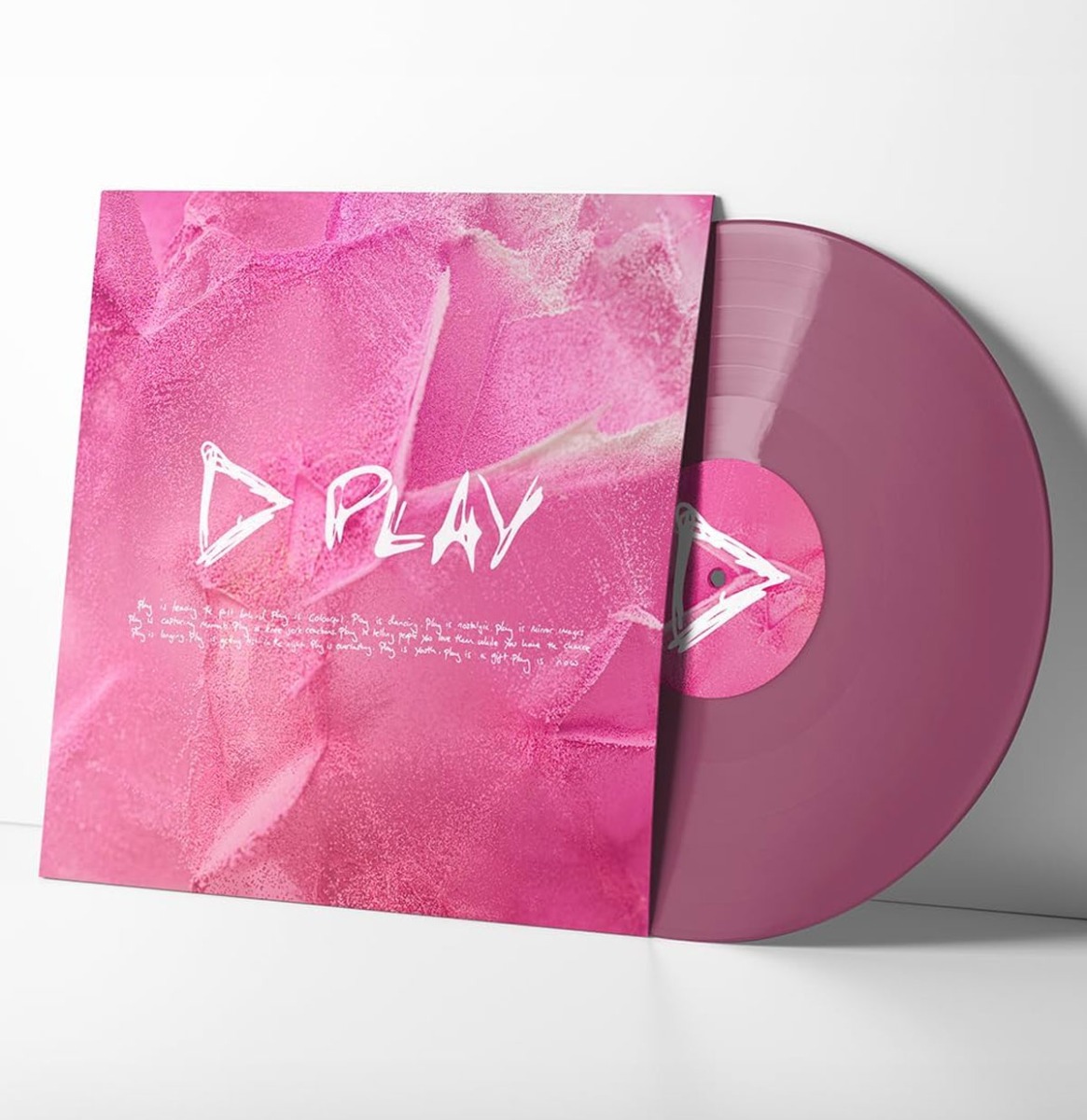 Ed Sheeran - Play (Paars Vinyl) (LP) | Fiftiesstore