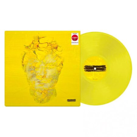 Ed Sheeran - "-" Subtract (Gekleurd Vinyl) (Target Exclusive) LAATSTE STUKS | 10% korting (LP) | Fiftiesstore
