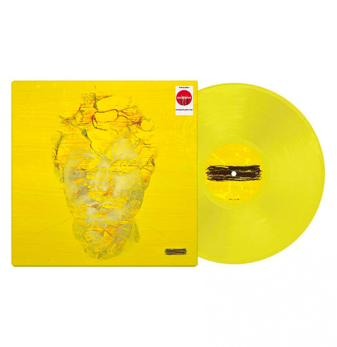 Ed Sheeran - "-" Subtract (Gekleurd Vinyl) (Target Exclusive) LAATSTE STUKS | 10% korting (LP) | Fiftiesstore