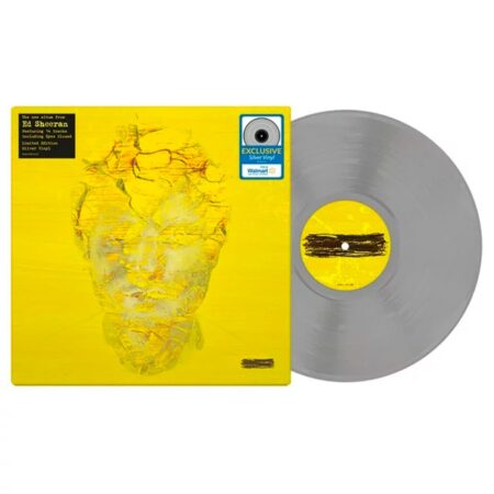 Ed Sheeran - "-" Subtract (Gekleurd Vinyl) (Walmart Exclusief) (LP) | Fiftiesstore