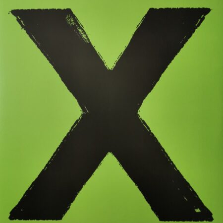 Ed Sheeran - X 2 (LP) | Fiftiesstore