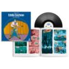 Eddie Cochran - Vinyl Story + Stripboek Van 28 Pagina's (LP) | Fiftiesstore