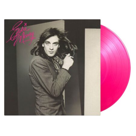 Eddie Money - Eddie Money (Gekleurd Vinyl) (LP) | Music on Vinyl