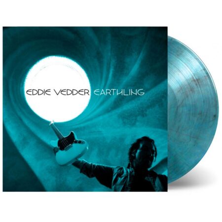 Eddie Vedder - Earthling (Gekleurd Vinyl) (LP) | Fiftiesstore