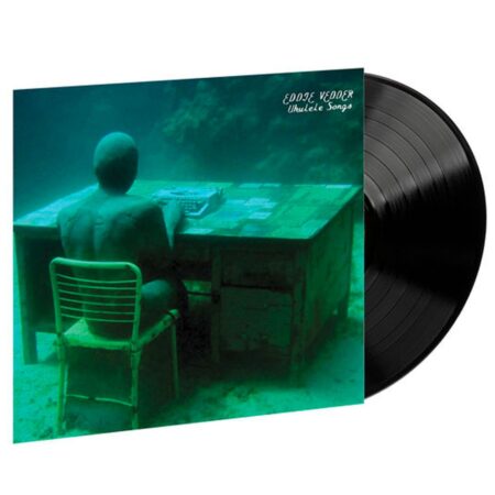 Eddie Vedder - Ukulele Songs (LP) | Fiftiesstore