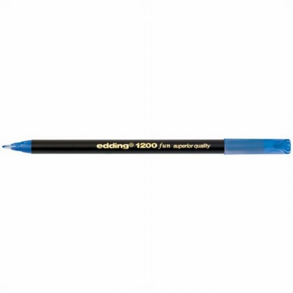 Edding 1200 Blauw 0.5-1mm | Edding
