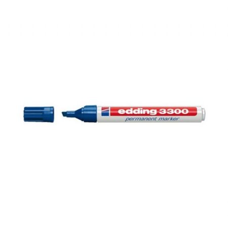 Edding 3300 Blauw 1-5 Mm Blok | Edding