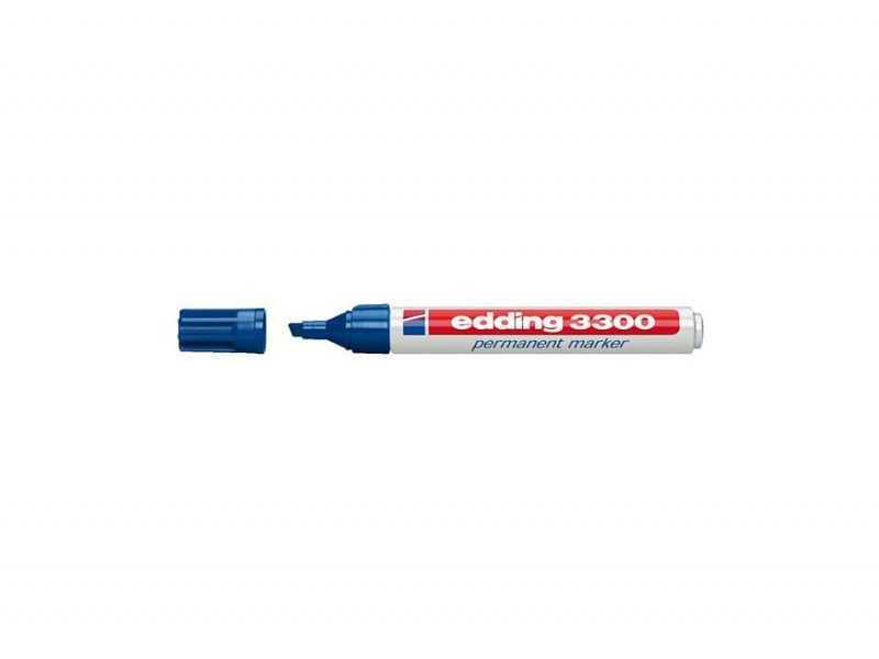 Edding 3300 Blauw 1-5 Mm Blok | Edding