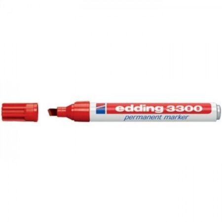 Edding 3300 Rood 1-5mm Blok | Edding