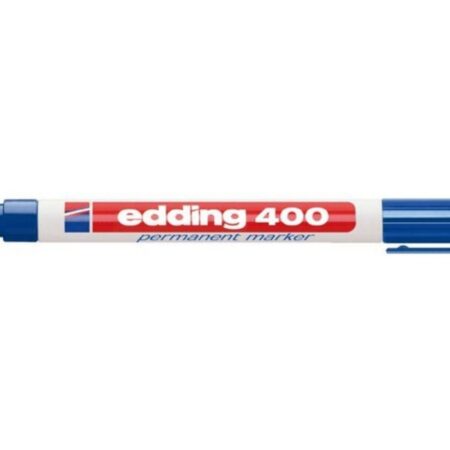 Edding 400 Blauw 1mm | Edding