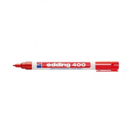 Edding 400 Rood 1mm | Edding