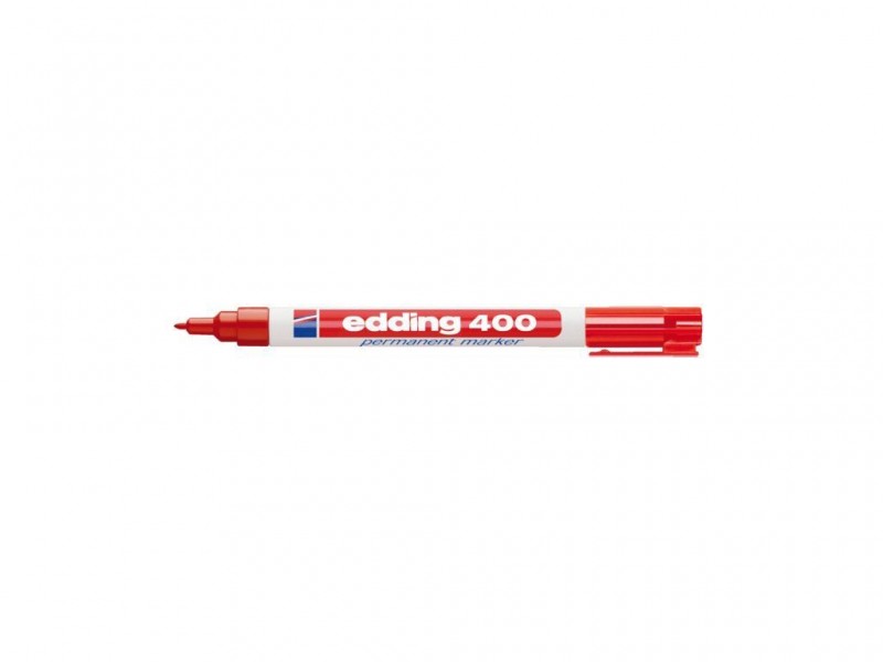Edding 400 Rood 1mm | Edding