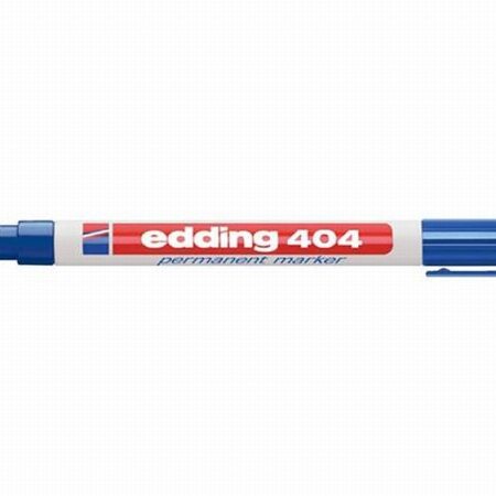 Edding 404 Blauw 0.75mm | Edding