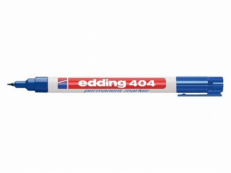 Edding 404 Blauw 0.75mm | Edding