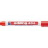 Edding 404 Rood 0.75mm | Edding