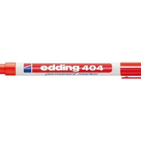 Edding 404 Rood 0.75mm | Edding