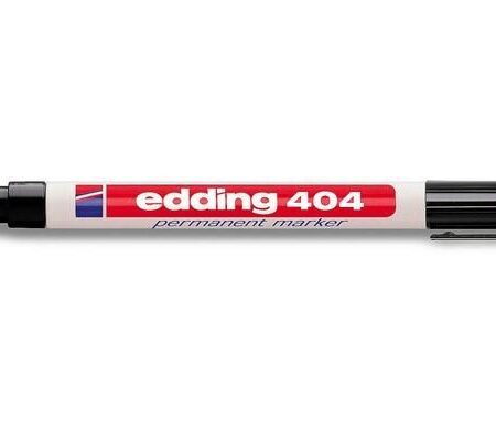 Edding 404 Zwart 0.75mm | Edding