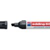 Edding 500 zwart 2-7mm blok | Edding