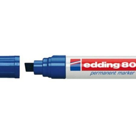 Edding 800 Blauw 4-12mm Blok | Edding
