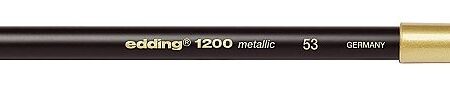 Edding Colorpen 1200 Goud | Edding