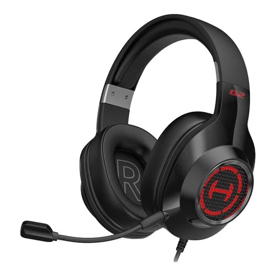 Edifier G2 II Gaming Headset Over-ear hoofdtelefoon Zwart | Edifier