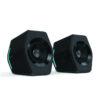 Edifier G2000 - 2.0 Bluetooth speaker Zwart | Edifier
