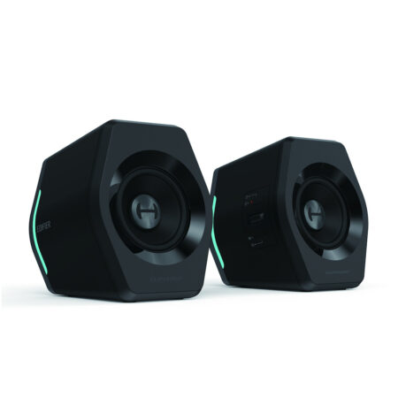 Edifier G2000 - 2.0 Bluetooth speaker Zwart | Edifier