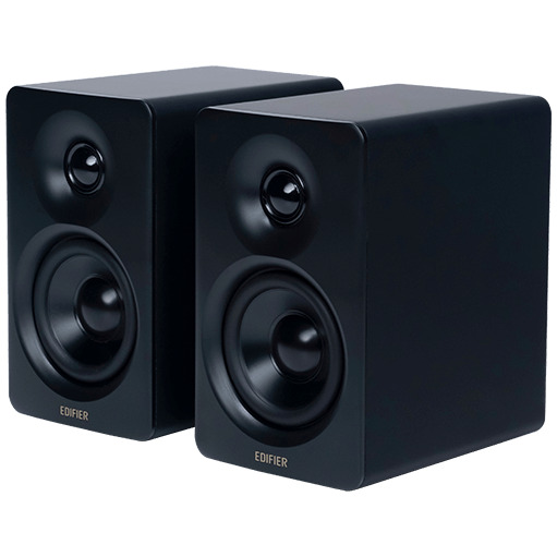 Edifier M60 PC speaker Zwart | Edifier