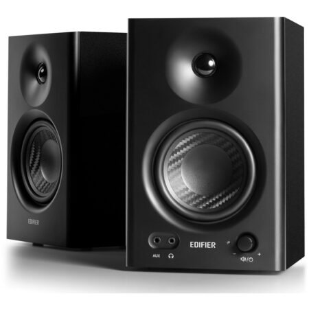 Edifier MR4 - 2.0 PC speaker Zwart | Edifier