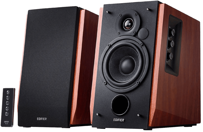 Edifier Studio R1700BT 2.0 Pc Speaker (per paar)
