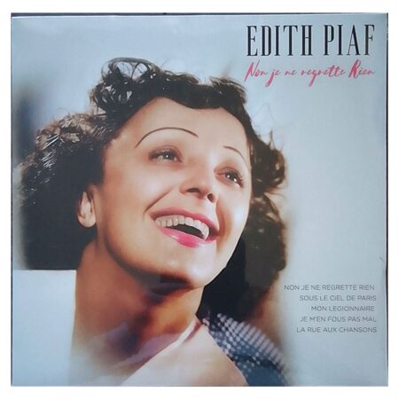 Edith Piaf - Non Je Ne Regrette Rien (Eco-marble Vinyl) (LP) | Fiftiesstore