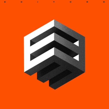 Editors - EBM (Gekleurd Vinyl) 2 (LP) | Fiftiesstore