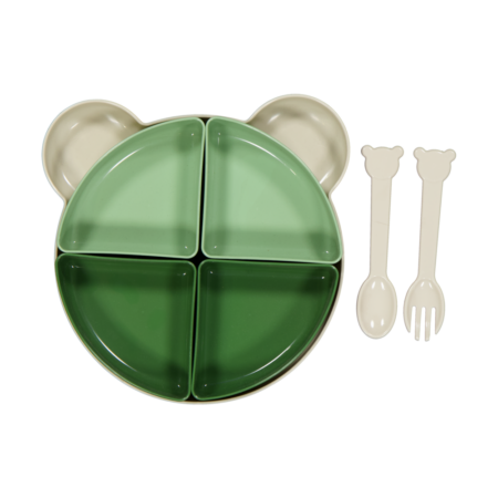 Eetset - Beige | Zeeman