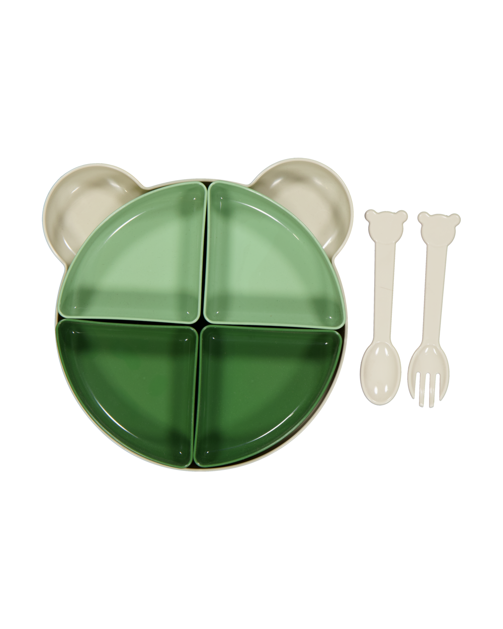 Eetset - Beige | Zeeman