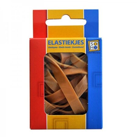 Elastiekjes 80 mm Post |