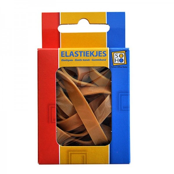 Elastiekjes 80 mm Post |