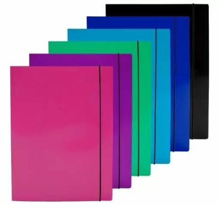 Elastomap A4 Karton Soho Trend |