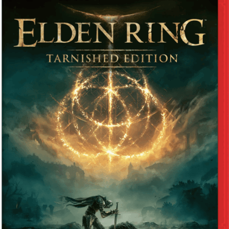 Elden Ring Tarnished Edition Nintendo Switch 2