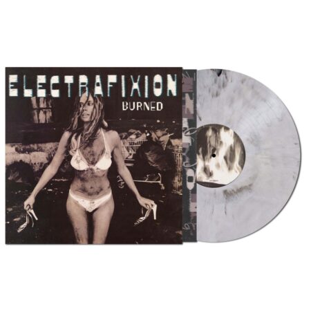 Electrafixion - Burned (Gekleurd Vinyl) (Record Store Day 2024) (LP) | Fiftiesstore