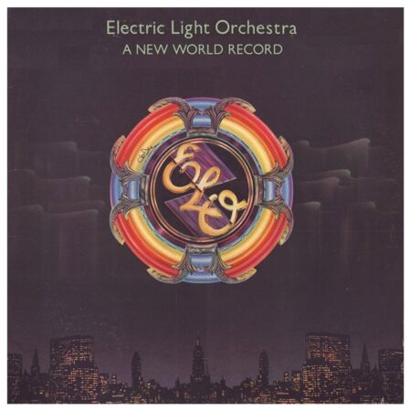 Electric Light Orchestra - A New World Record (LP) | Fiftiesstore