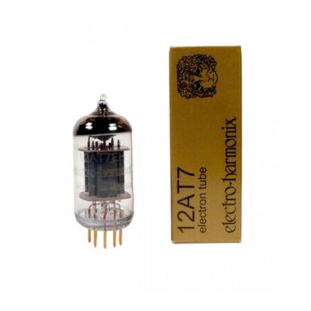 Electro Harmonix 12AT7 Gold Versterker Buis | Fiftiesstore